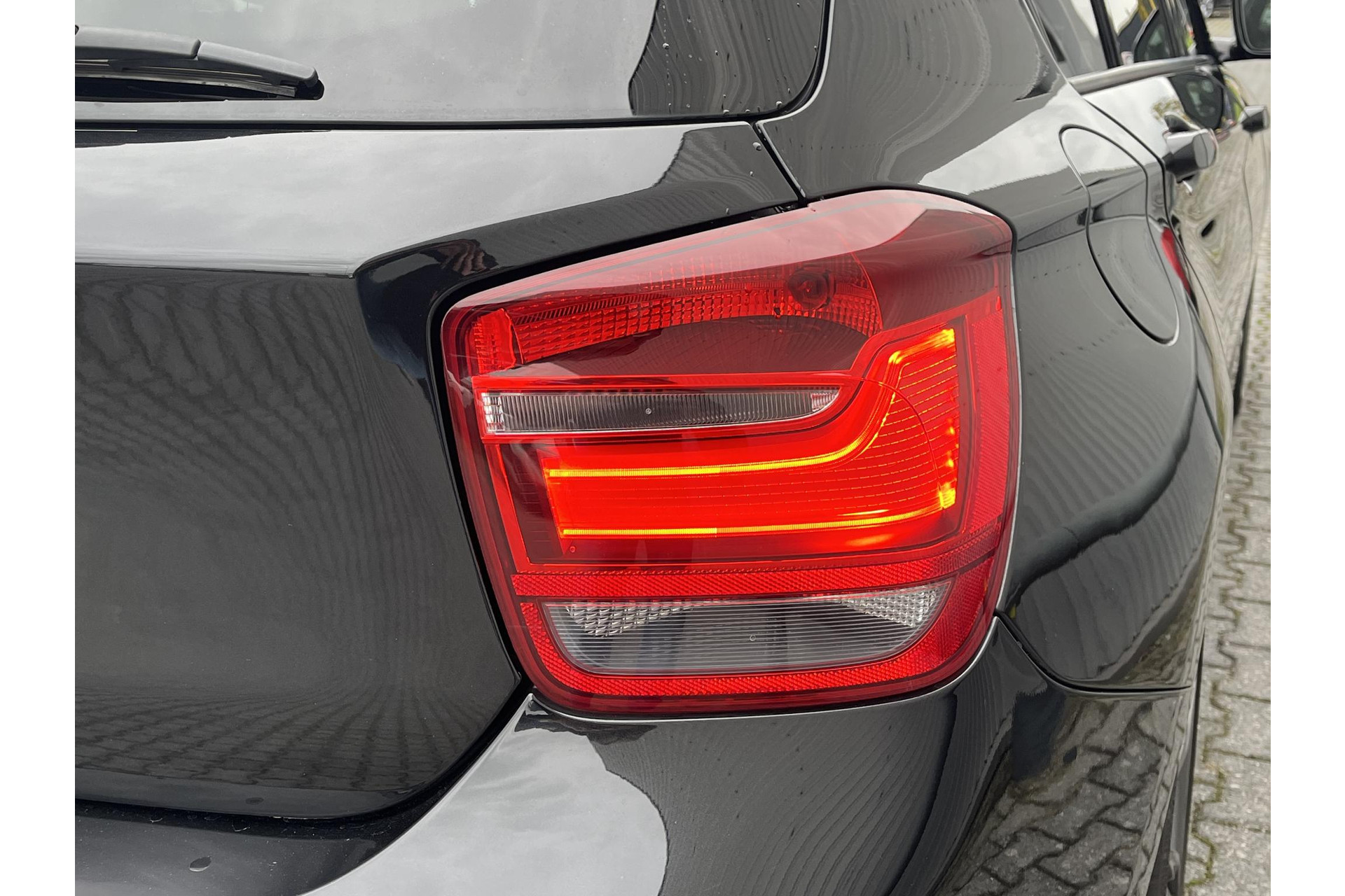 BMW 1-serie M135i High Executive*NAVI*DAKJE*CAM*LEER*KEYLESS*